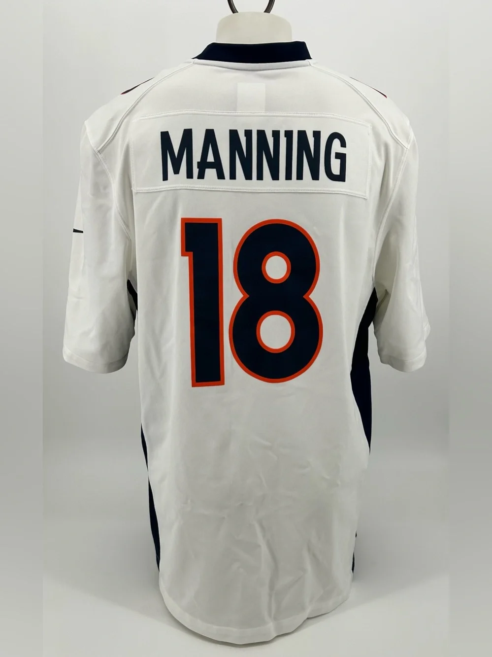 Nike On Field NFL Denver Broncos Manning jersey SIZE XL